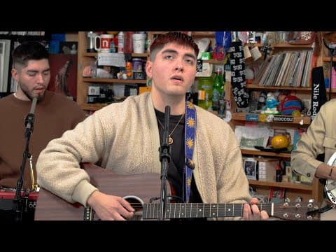 Kevin Kaarl: Tiny Desk Concert thumbnail