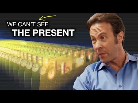This Man Discovered a Glitch in Reality thumbnail