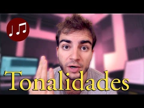 Qué son las TONALIDADES. Tonalidad mayor y menor. | Jaime Altozano thumbnail