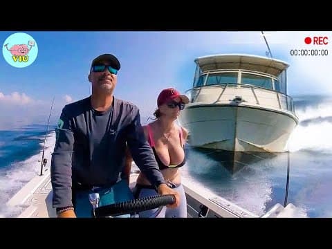 Most Epic Boat & Ship Accidents Ever Caught on Camera #04 thumbnail