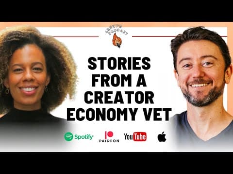 Monetizing passions, scaling marketplaces, and stories from a creator economy vet | Camille Hearst thumbnail