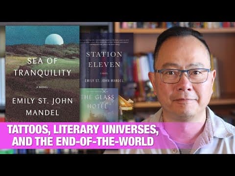 What Themes Are Explored in Sea of Tranquility? thumbnail