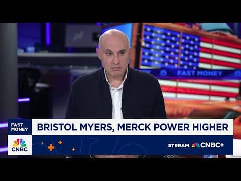 Mizuho's Jared Holz talks Novo Nordisk falling on Alzheimer's trial thumbnail