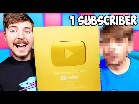 Get This Random Person 1,000,000 Subscribers thumbnail