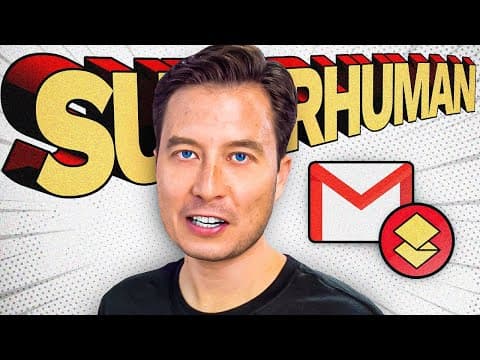 How Does AI Improve Email Management with Superhuman? thumbnail