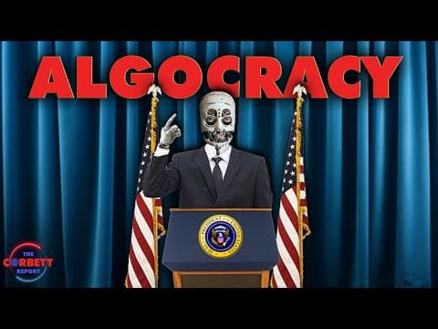 Algocracy: Government for the New World Order thumbnail