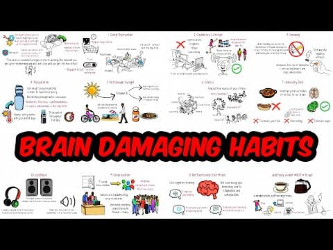 What Habits Are Hurting Your Brain Health? thumbnail