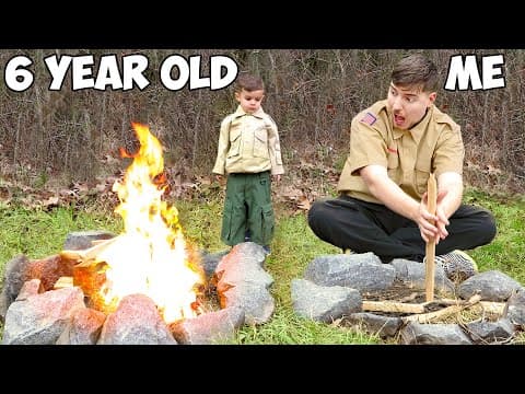 Get Every Boy Scout Badge, Win $10,000 thumbnail