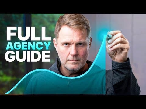 How to Start an Agency and Make Millions thumbnail