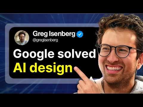My AI Design Workflow That Doesn't Ship Slop thumbnail