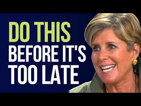 Financial Expert REVEALS Top Tips for Protecting Your Money During Uncertain Times | Suze Orman thumbnail