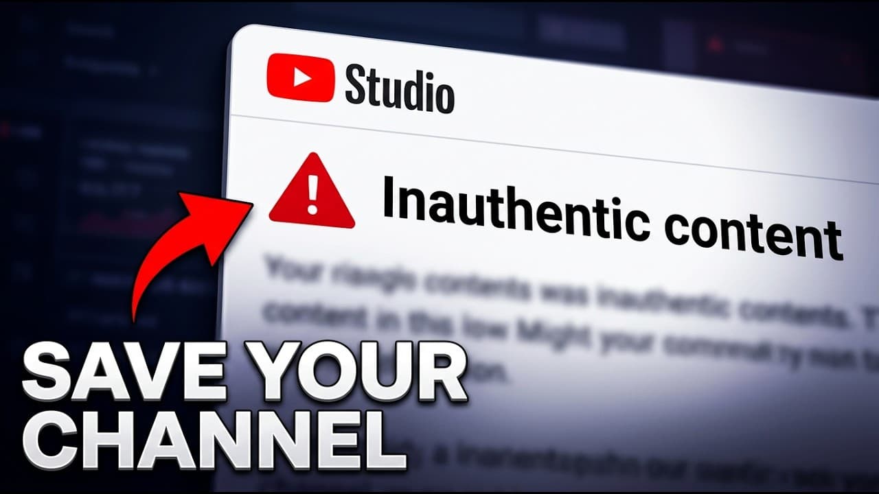 YouTube video player