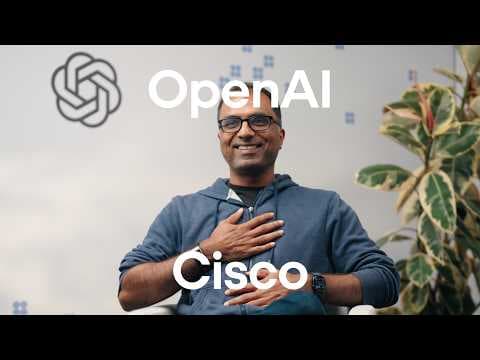 Cisco Builds AI Defense with Codex thumbnail