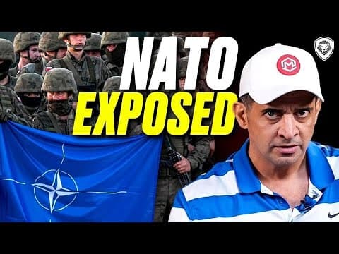 NATO: Peacekeeping Organization or the Reason WW3 is Closer Than Ever Before? thumbnail