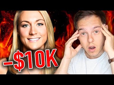 How Can You Travel the World for $10,000? thumbnail