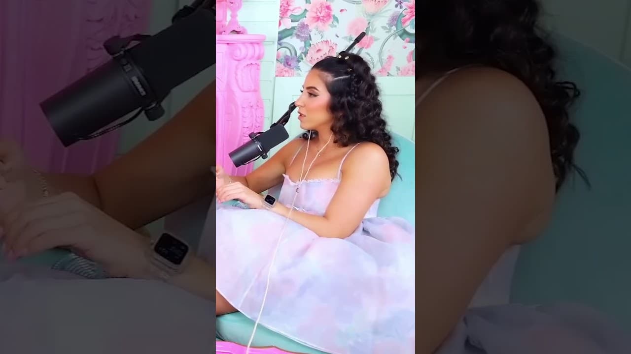 YouTube video player