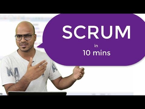 What is Scrum? | Agile thumbnail