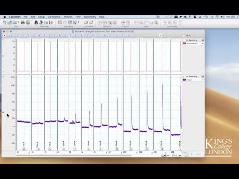 How to Analyze Data with a Shifting Baseline in LabChart thumbnail