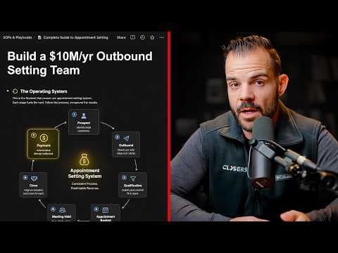 How to Build an Outbound Appointment-Setting Team thumbnail
