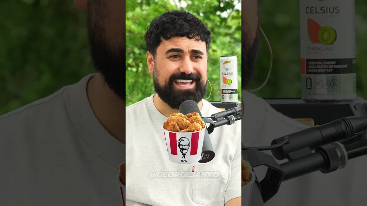YouTube video player