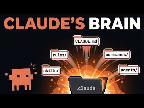 You've Been Using Claude Code at 10%. Here's the Rest. thumbnail