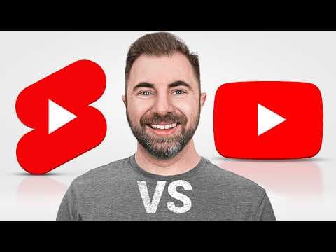How to Balance YouTube Shorts and Long Videos thumbnail