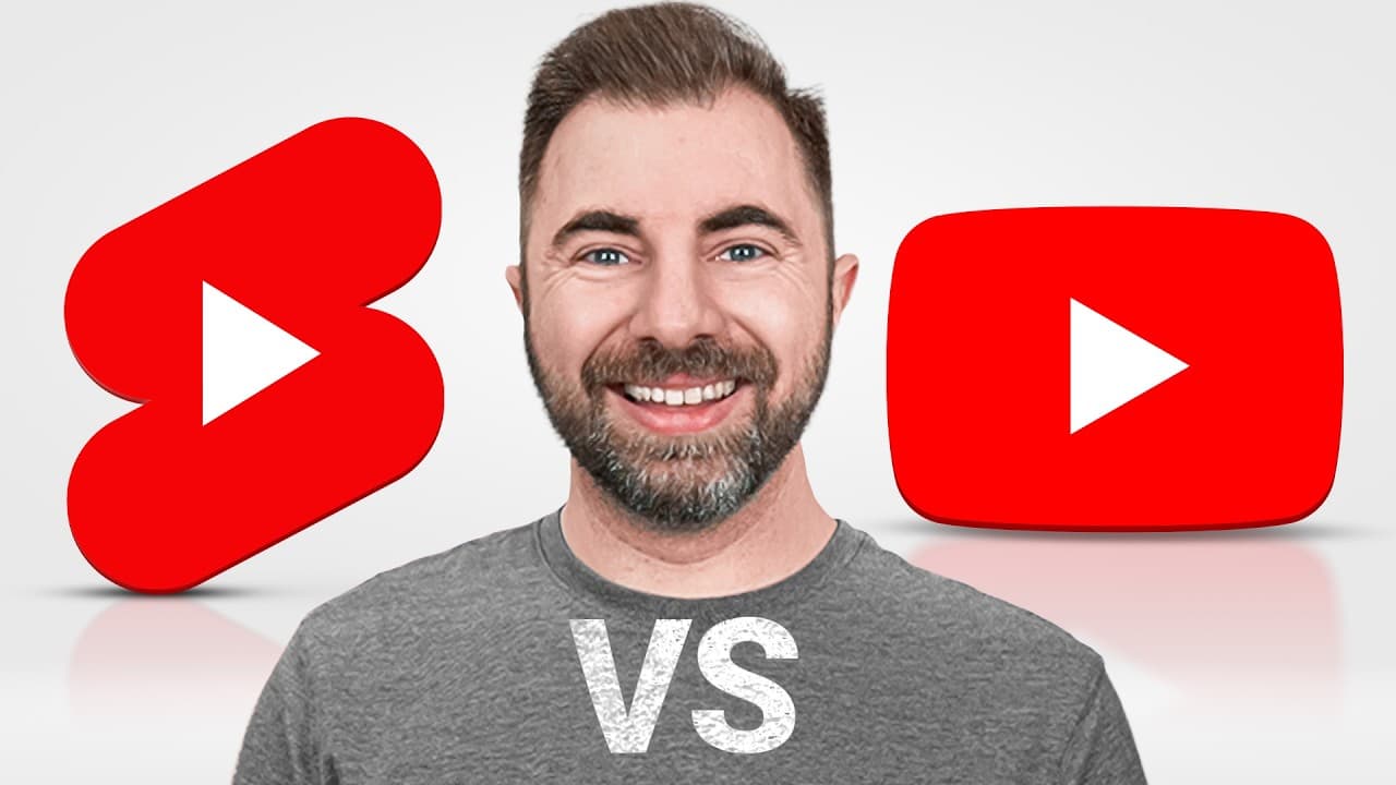 YouTube video player