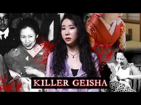 Obsessive Killer Geisha Who Kept Her Lover's Genitals as a Souvenir|Sada Abe’s Twisted Love thumbnail