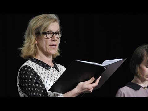 What Do Refugee Women Experience in Detention Centers? thumbnail