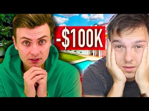 How Does Carter Sharer Spend $100,000 a Month? thumbnail