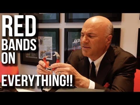 My Multi-Million Dollar Watch Collection that will DOUBLE VALUE with Red Bands | Kevin O'Leary thumbnail