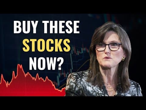 What Stocks Does Cathie Wood's Fund Hold? thumbnail