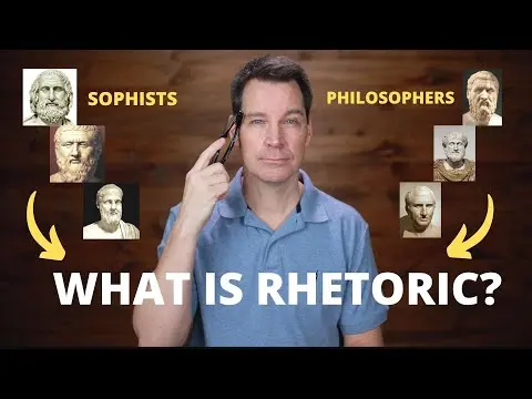 What is Rhetoric? thumbnail
