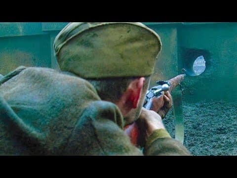 Real Story !! Soviet Sniper Who Became a Nightmare for the Nazis in WWII thumbnail