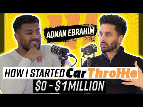 Car Throttle Founder: How I Turned A Blog Into A $1 Million Business At 18 - CEOCAST EP. 67 thumbnail