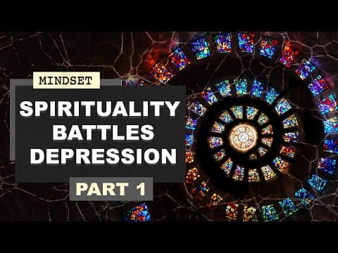 How Does Spirituality Help Combat Depression? thumbnail