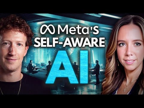 Meta’s SECRET AI Just Achieved Self-Improvement thumbnail