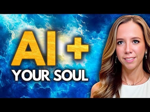 The AI Sycophancy Crisis: Why Your Soul Can’t Be Digitized thumbnail