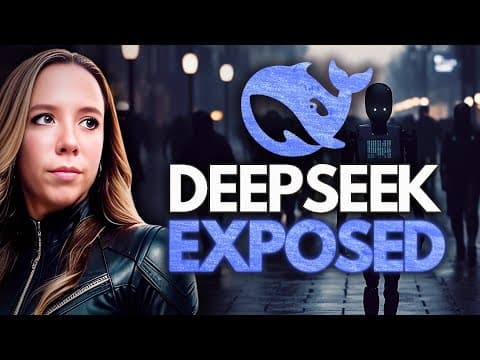 China's $5M AI EXPOSED: The Breakthrough That Made NVIDIA Stock CRASH (and the Terrifying Truth) thumbnail
