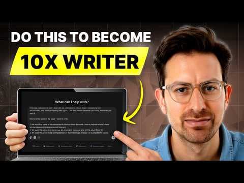 How to Use AI for Effective Content Writing thumbnail