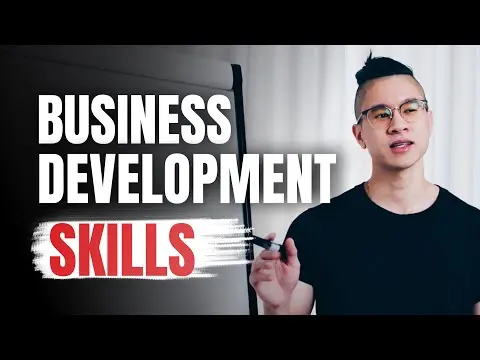 Business Development Skills - 3 Skills You Must Have To Succeed In Business Development thumbnail