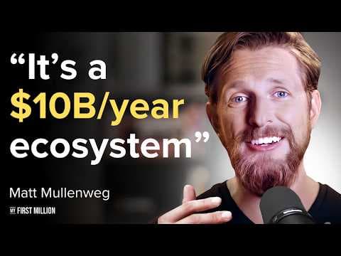 I Started WordPress at 19... Now It Powers 40% Of The Internet thumbnail