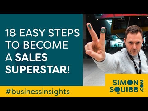 What Are the 18 Essential Rules for Sales Success? thumbnail