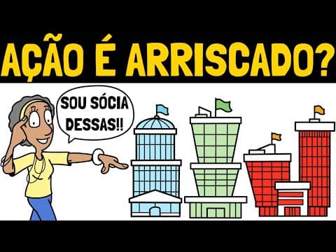 Como começar a investir em ações com segurança? thumbnail