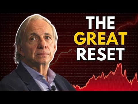What Is the Great Wealth Transfer by Ray Dalio? thumbnail