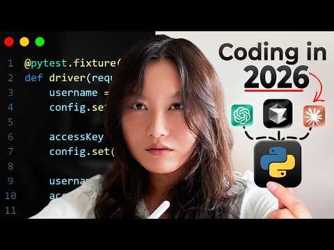 How to Learn Coding for Agentic Engineering thumbnail