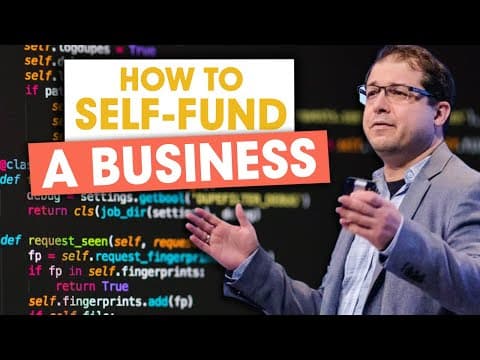 Designing the Ideal Bootstrapped Business with Jason Cohen thumbnail