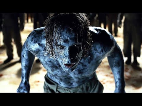 He Was Hunted by Both Vampires and Werewolves Until He Became Their God thumbnail