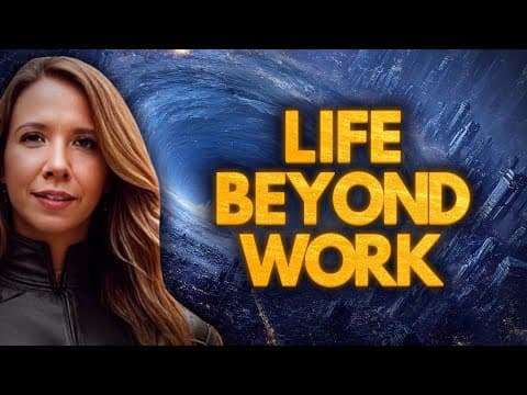 The Beautiful Future Beyond Work: Why Accenture’s 11,000 Layoffs Are Just the Beginning thumbnail