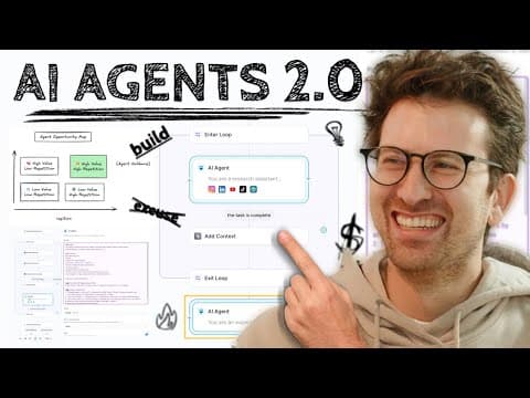 How to Build Your Entire AI Workforce in One Afternoon (Live Demo) thumbnail